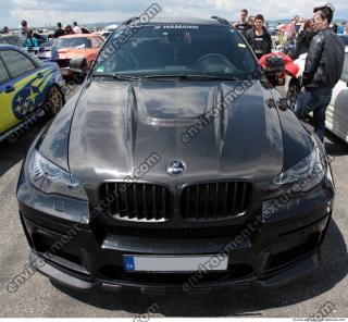 Photo Reference of BMW X6 Hamann